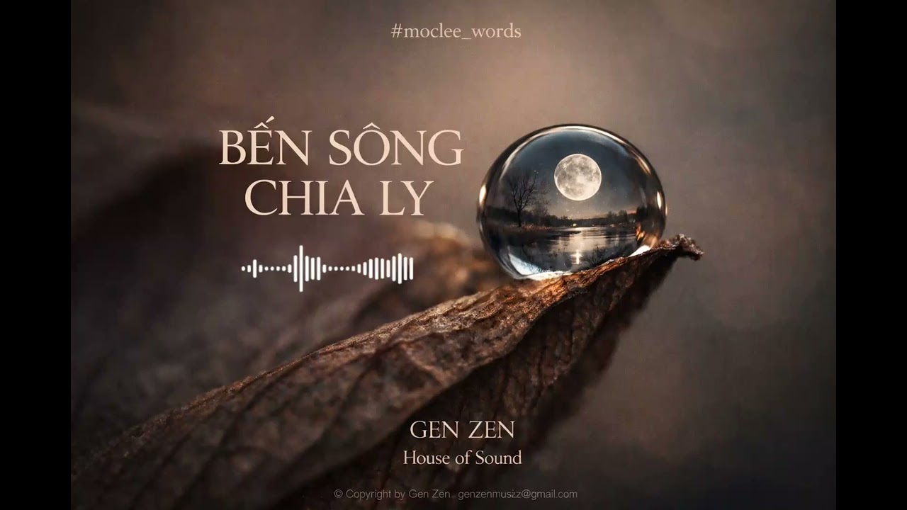 Bến Sông Chia Ly | Chung Một Dòng Sông OST | Tragic Vietnamese Cinematic Love Soundtrack