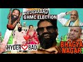 😂BABA RAMDEV MEMES🤣||💖HYDERABAD VS BHAGYANAGAR🔥 ||#BILLUTALKS