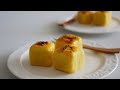 簡単ほっこり♡バニラ味のスイートポテト | Sweet Potato Cake