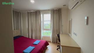 Video Tour | 2 bedroom apartment for rent in Bangkok