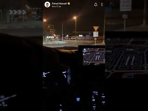 رد فهد العرادي على نصنص