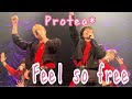 Feel so free《6人ver.》/Protea* 【2024.1.25@東京キネマ倶楽部】