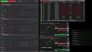 Synapse Pro for NinjaTrader8 - Live Stream