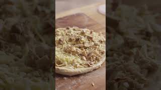 Thanksgiving Pizza | ATBBQ Shorts | Chef Tom X All Things Barbecue