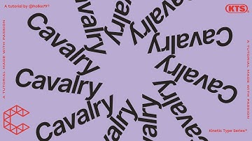 KTS® - Radial Repetitions - Cavalry (Free Version)