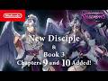 New Disciple "Perenna: Watch Tutor" / Book 3 Chapters 9 & 10 Added (Fire Emblem Shadows)