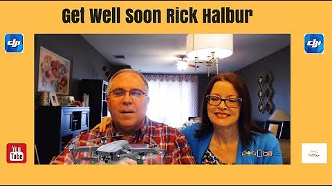 Get Well Soon Rick Halbur !