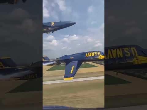 Blue Angels Double