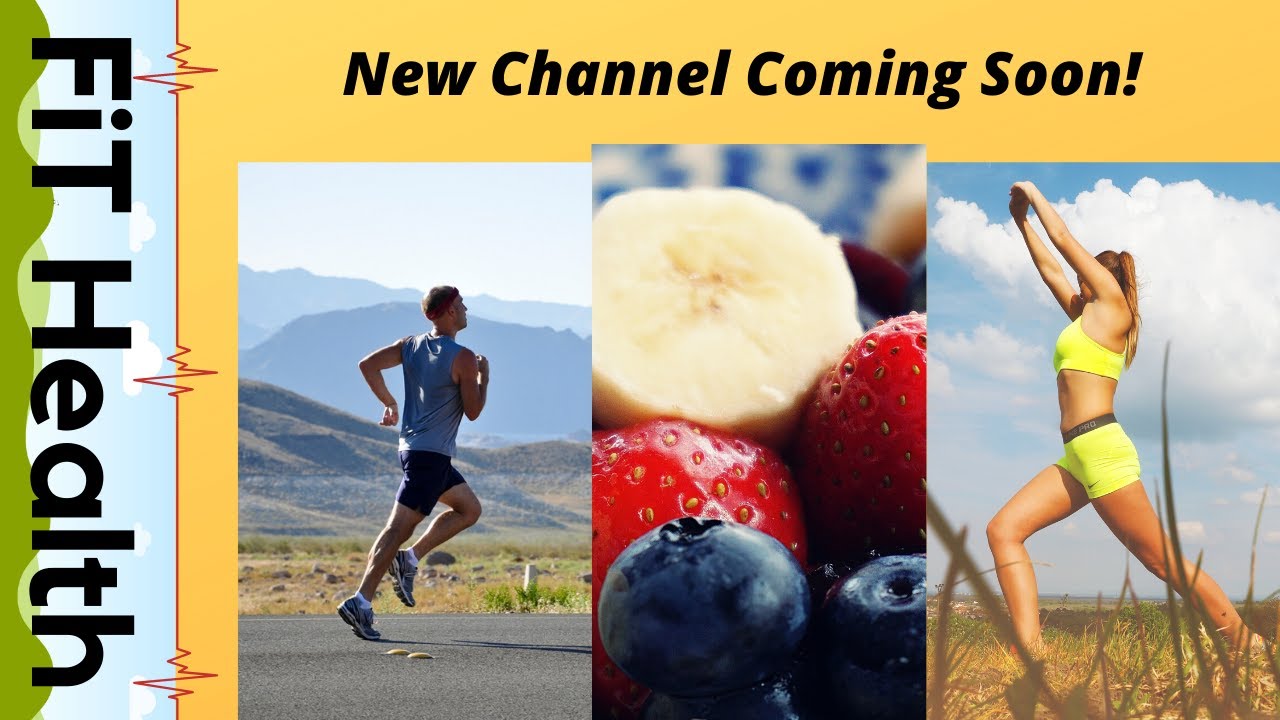 Fit Health is ON! YouTube