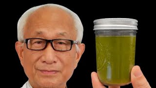 طبيب صينى يبلغ من العمر 65 عاما يشربه كل يوم ، الصحه مثل مراهق فى 30