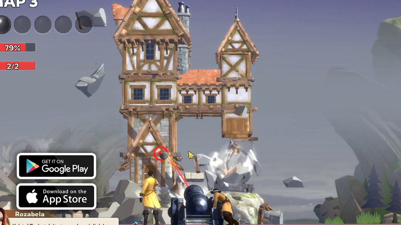 Boom Blast Gameplay (Android/iOS)