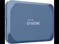 Review: Crucial X10 8TB SSD | Massive Portable Storage Beast (2026)