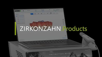 Detection Eye – Zirkonzahn’s new intraoral scanner | Zirkonzahn.Products