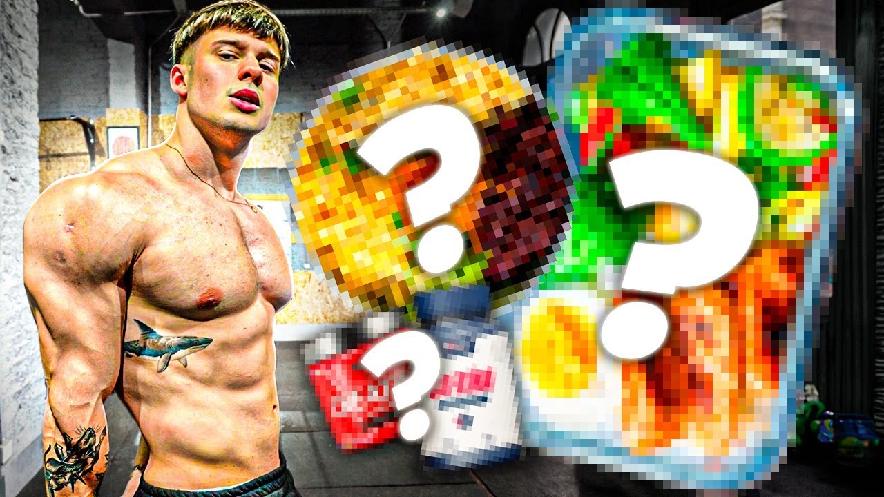 MI DIETA PARA VOLVER AL PRIME | Un Día En Mi Dieta