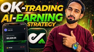 AI Crypto Trading Tutorial For Beginners | Bitcoin & Ethereum on OKTrading