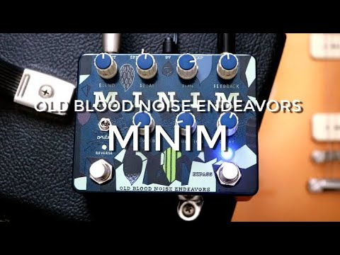 OLD BLOOD NOISE ENDEAVORS MINIM とまと mqdefault.jpg