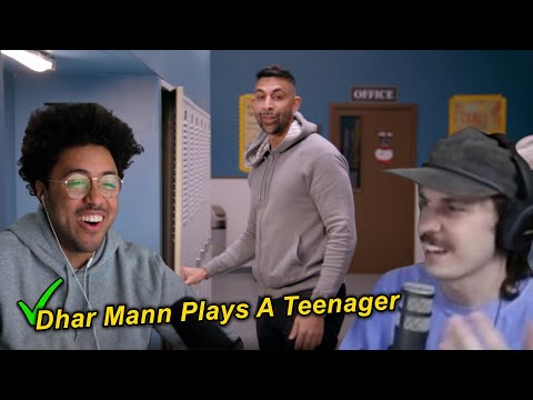 Jarvis Johnson & Kurtis Conner Play Dhar Mann Bingo