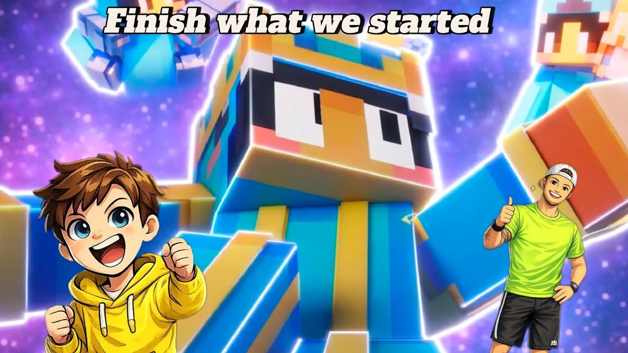 We reacted to Omz finish what we started #omzandcrystal 