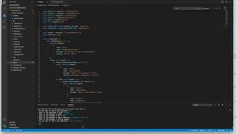 Team Generator Walkthrough