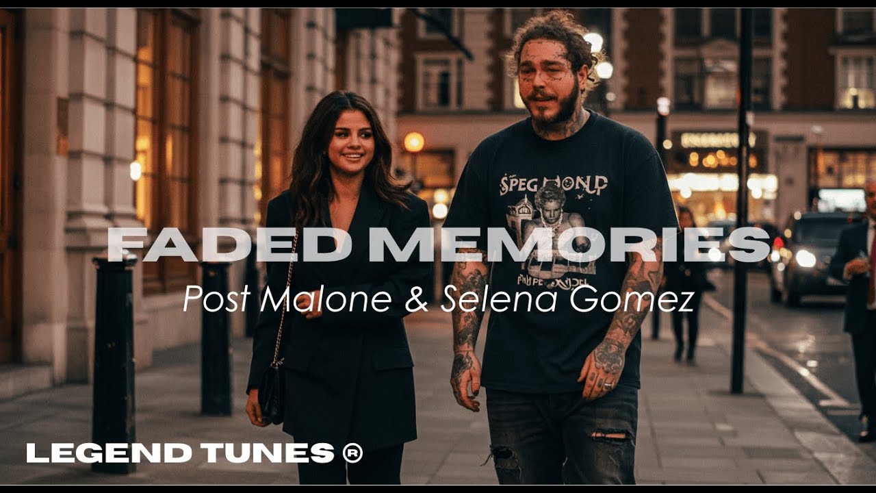 Post Malone & Selena Gomez – Faded Memories | sad song