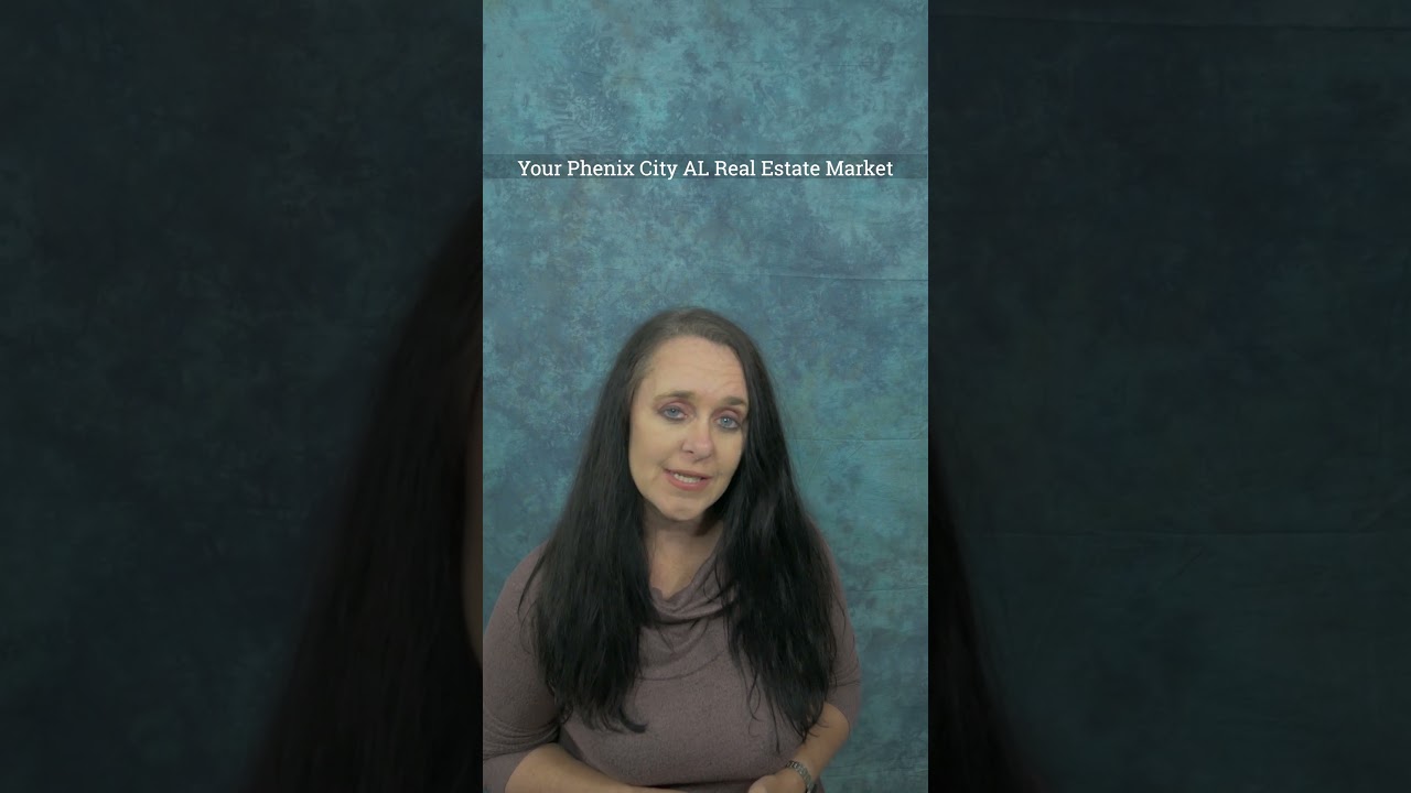 Your Phenix City AL Real Estate Market for 04282025