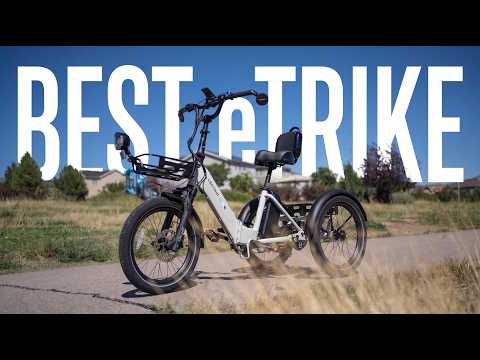 Best Electric Trike For Seniors? Lectric XP Trike 2 Review