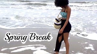 Spring Break 2016