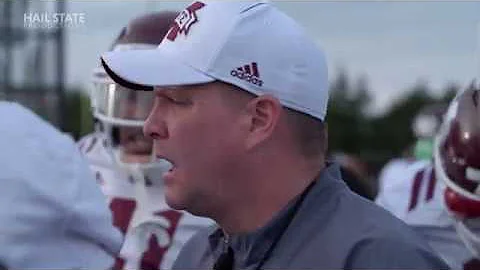 Mississippi State Football Spring Wired: Bob Shoop