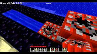 Minecraft Tnt Kanone