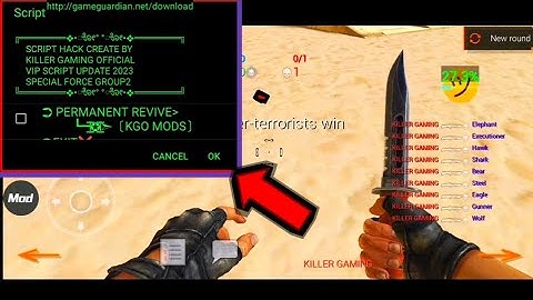 SFG2 SCRIPT PERMANENT REVIVE