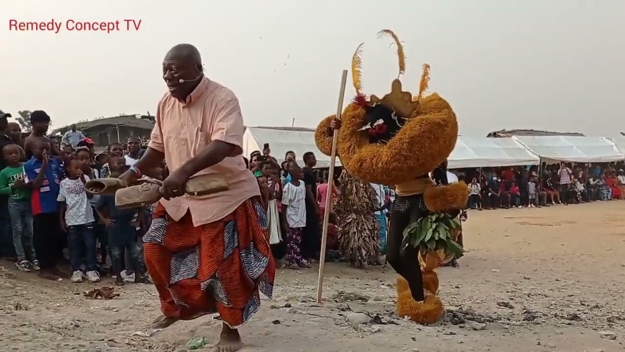 Nyóró Ekpe Efik, Efut ye Abakpa (Qua) 2023
