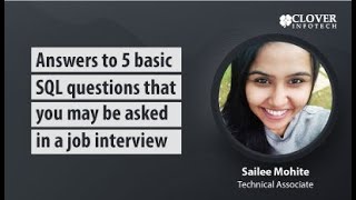 Answers to 5 basic SQL questions that you may be asked in a job interview screenshot 5