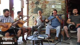 Mehmet Topçuoğlu ve Muğlalı Sanatçılar - Çay Gıyında Harım Var Resimi