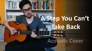 A Step You Can't Take Back - Begin Again OST/ Keira Knightley COVER chords