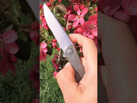 AG knives LATAN M398 Full Custom Russia   