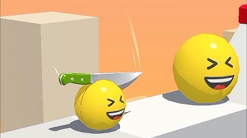 Slice It All! Level 11 to 15 All Level Gameplay Challenge -iOS/android