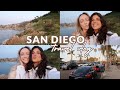 CALI VLOG! What we did &amp; ate in San Diego | CASE &amp; LINDS