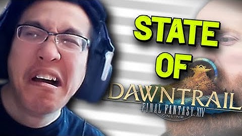 Arthars reacts to Xeno and discusses the current state of FFXIV