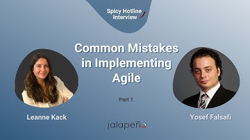 Common Mistakes in Implementing Agile