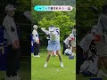レッグは練習じゃない、生まれ持った才能です｜パク・ヘジュン