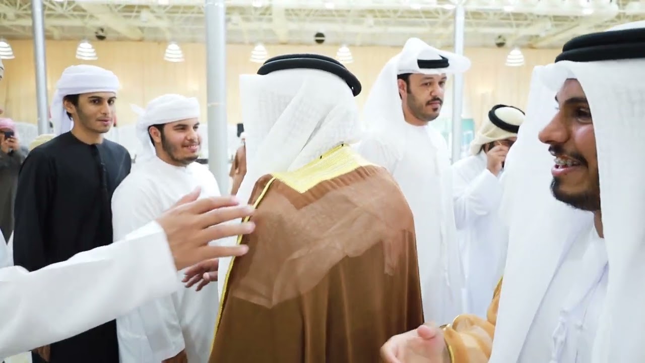 إحتفال السيد حسين علي مهمل الأحبابي بمناسبه زفاف نجله عايض بتاريخ 31/12/2022