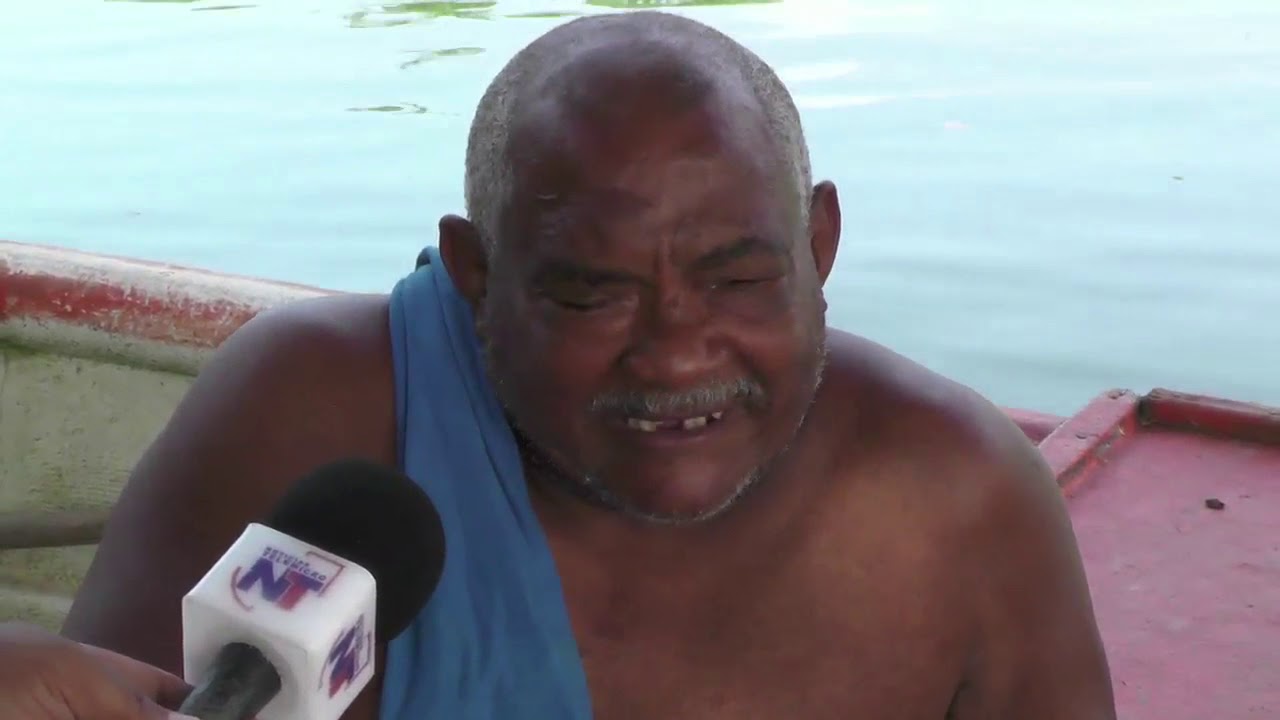 redes humanas Miches a un paso Huracán María, segunda entrega, 4 Octubre 2018