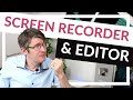 RecordCast Video Tutorial Quiz