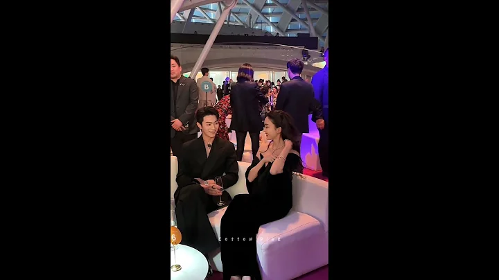 [2023.04.26] Xu Kai & Nazha | Bvlgari Avrora Awards, Beijing - Hope to see "Snow Eagle Lord" soon. - DayDayNews