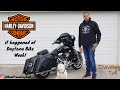 The day I decided to buy a Harley-Davidson Street Glide and It happened at  Daytona Bike Week!