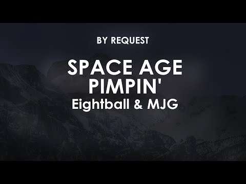 Space Age Pimpin' | Eightball & MJG
