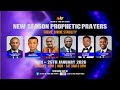 New Season Prophetic Prayers | Divine Stability Day Seven
