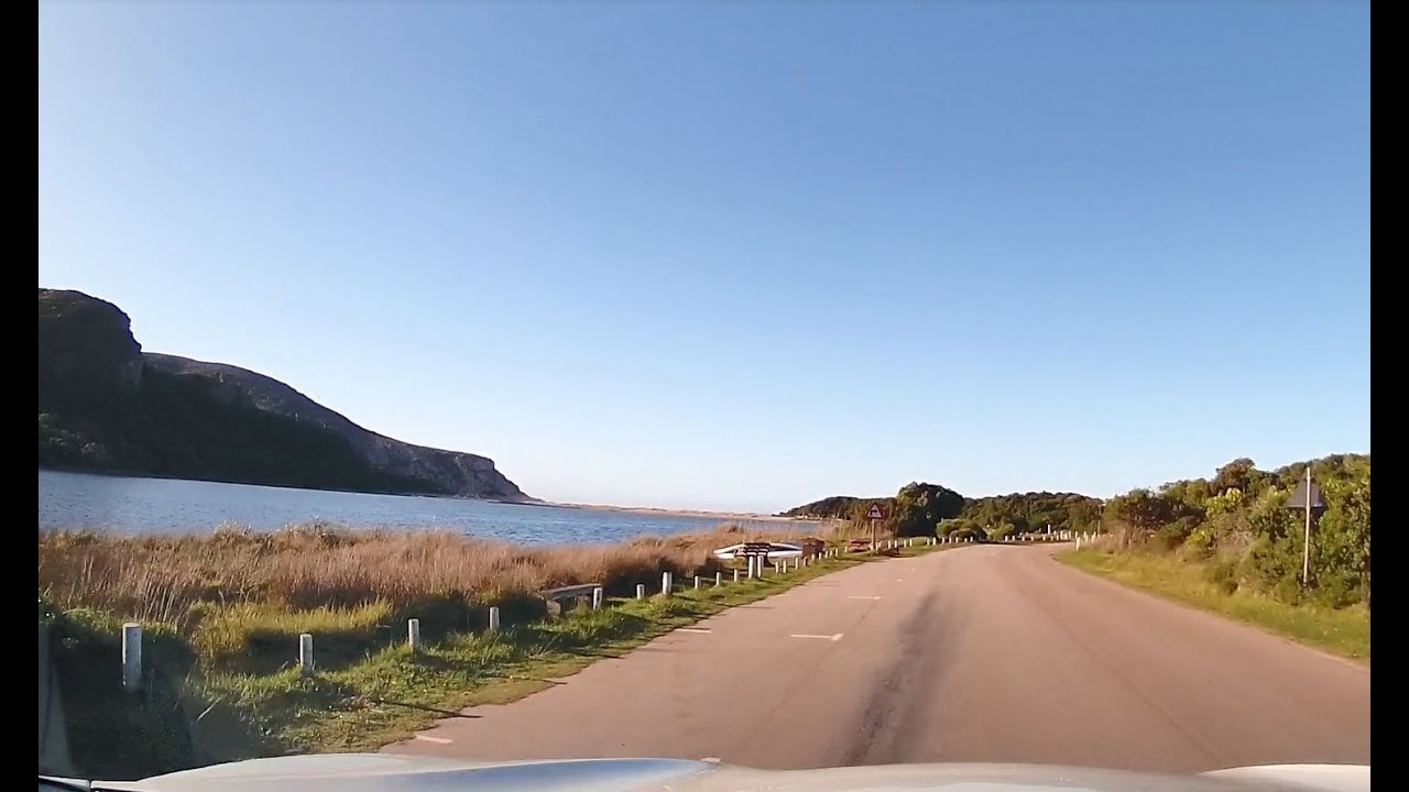 Wow! What a pretty place! Nature's Valley in the Western Cape, South Africa.