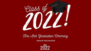 Spring 2022 UNLV Architecture Graduates