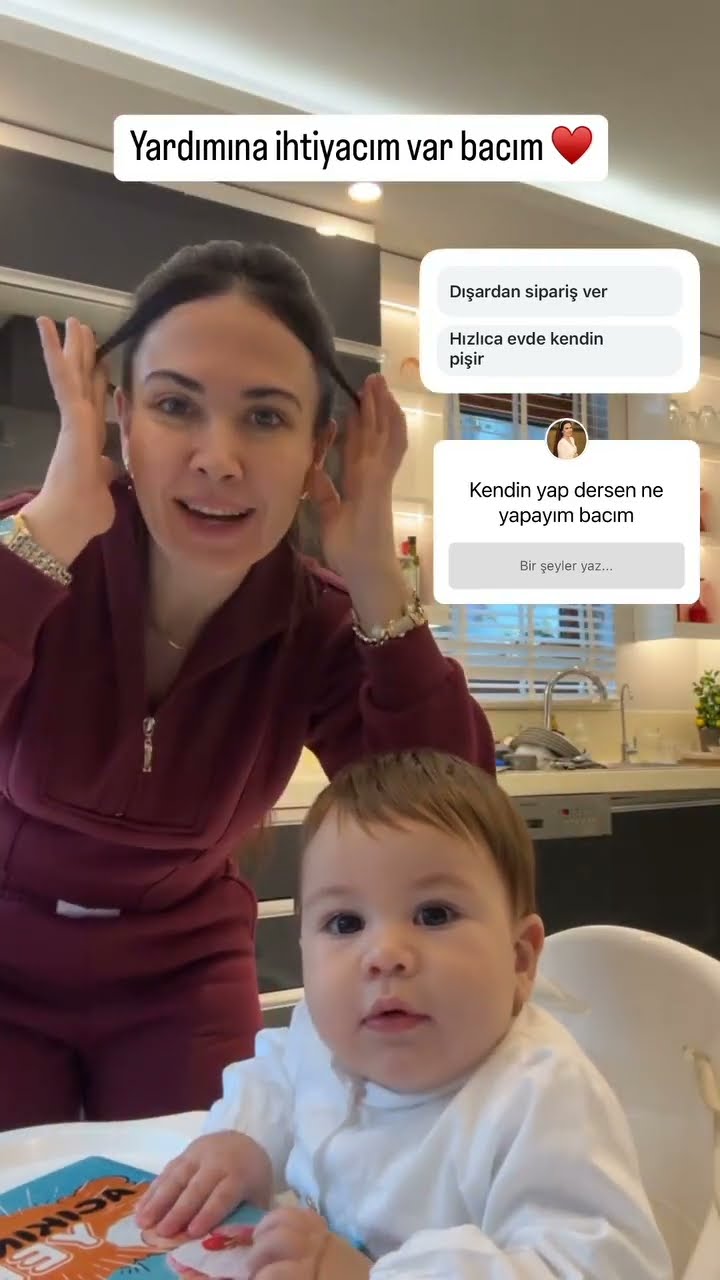 Yardıma ihtiyacım var bacım ❤️
